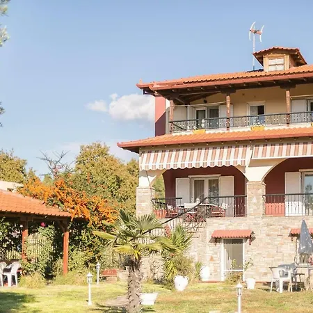 #flh - The Tangerine House * Neos Marmaras