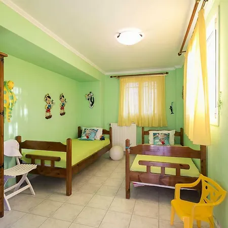 #flh - The Tangerine House Holiday home Neos Marmaras