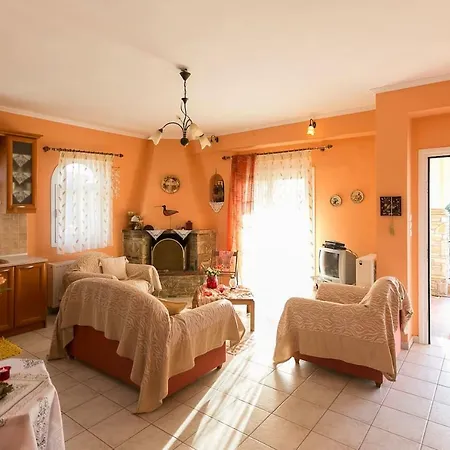 #flh - The Tangerine House